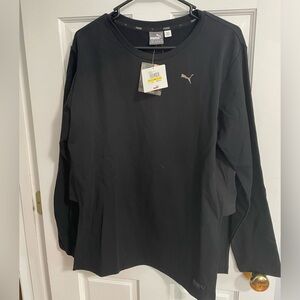 Fusion crew sweatshirt PUMA nwt